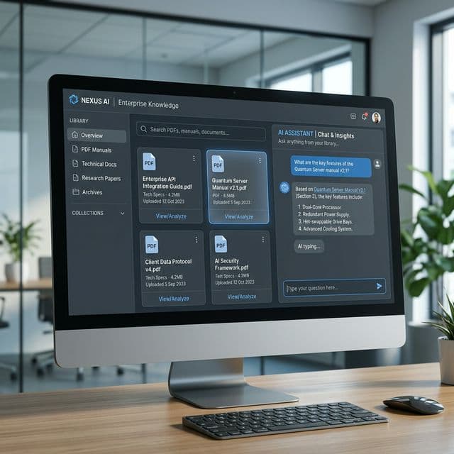 Enterprise Knowledge