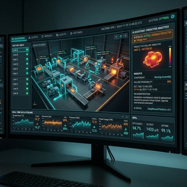 SCADA Analytics